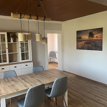 Ferienwohnung Olendorp Hermannsburg Luaran gambar