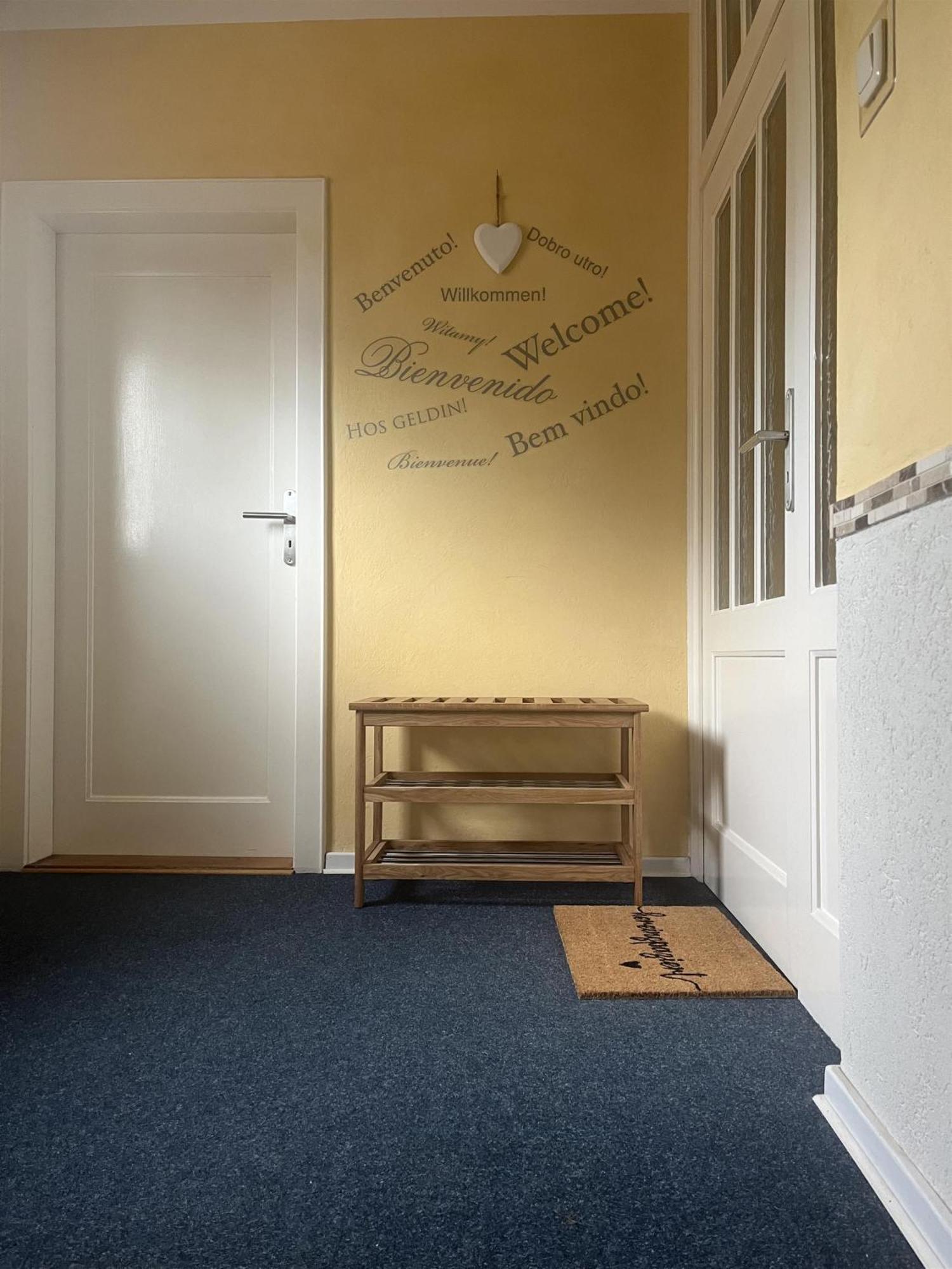 Ferienwohnung Olendorp Hermannsburg Luaran gambar