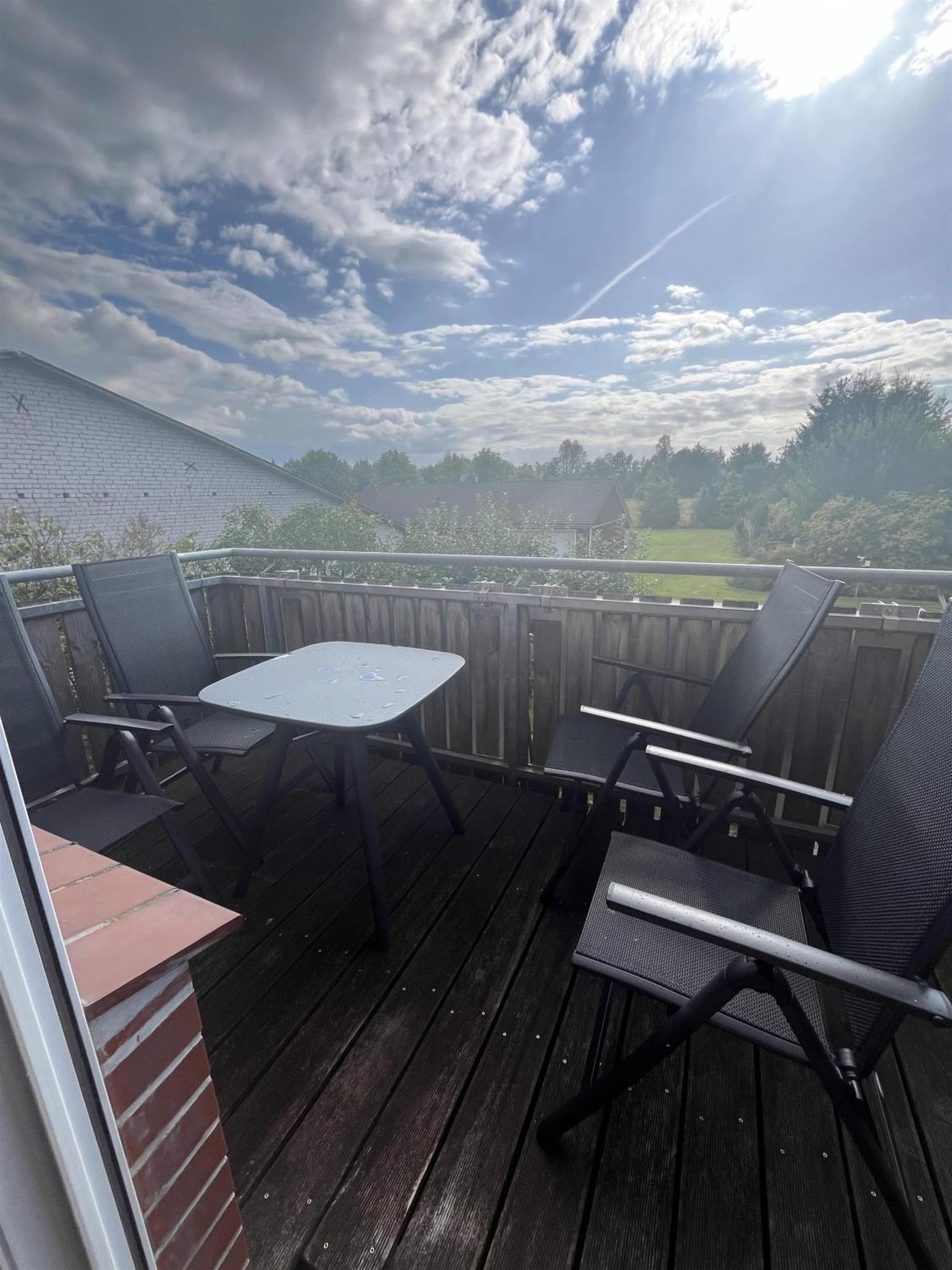 Ferienwohnung Olendorp Hermannsburg Luaran gambar