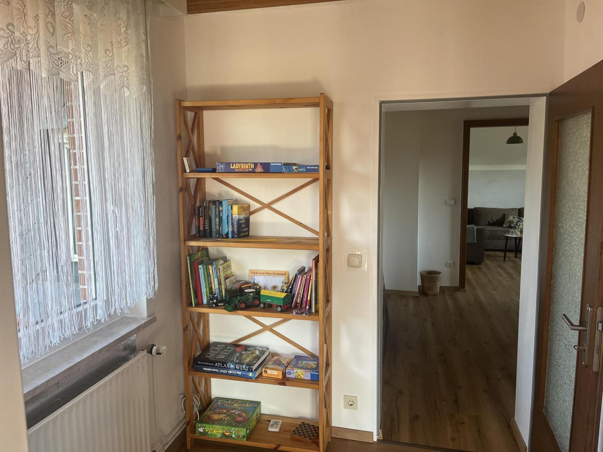 Ferienwohnung Olendorp Hermannsburg Luaran gambar