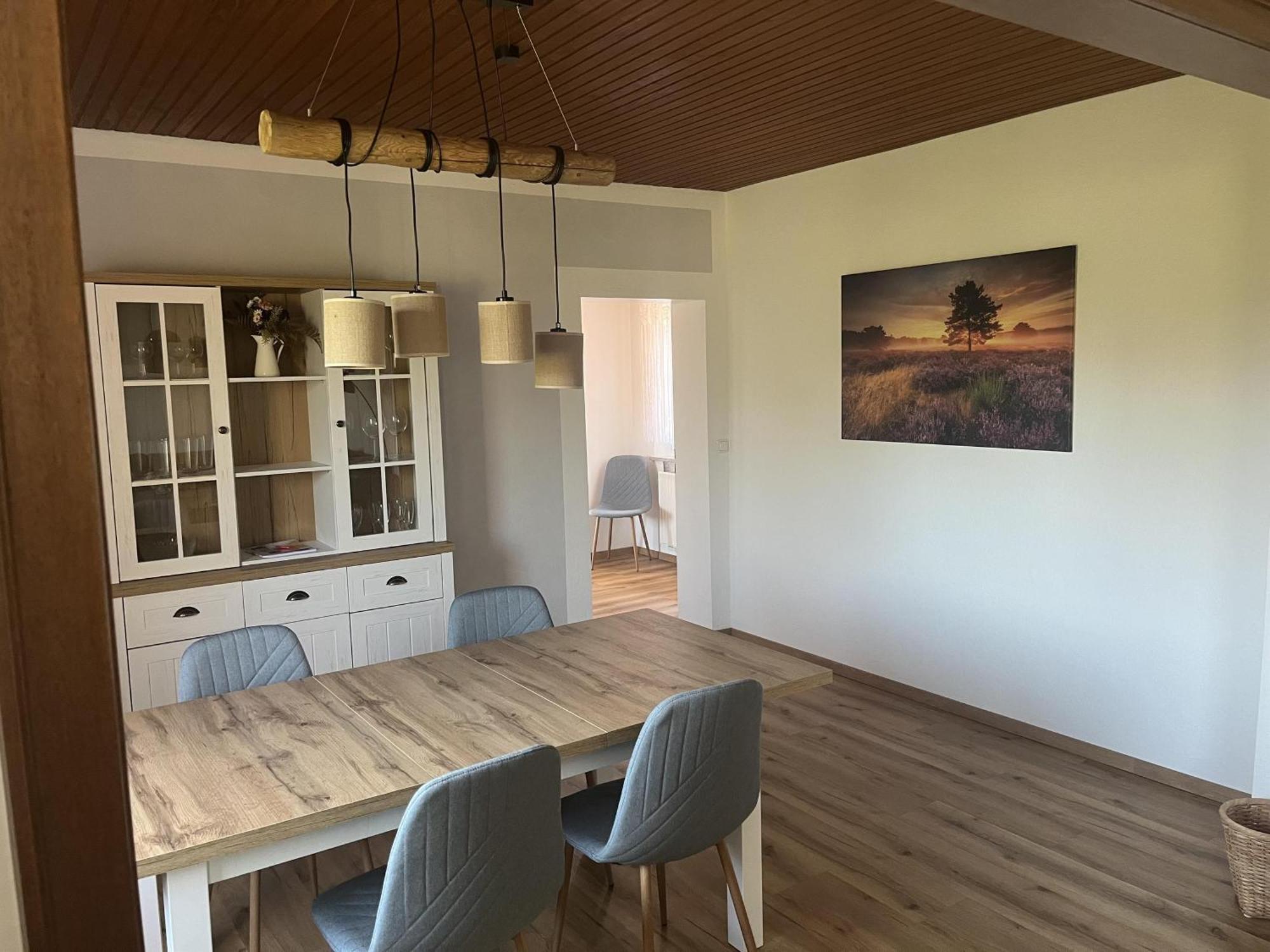 Ferienwohnung Olendorp Hermannsburg Luaran gambar