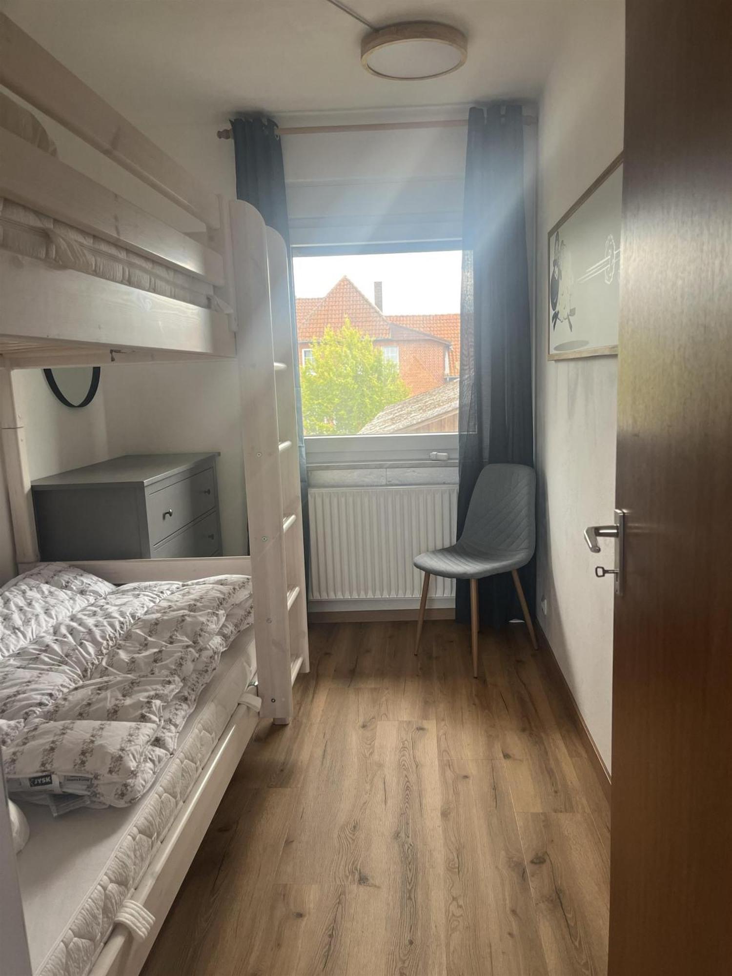 Ferienwohnung Olendorp Hermannsburg Luaran gambar