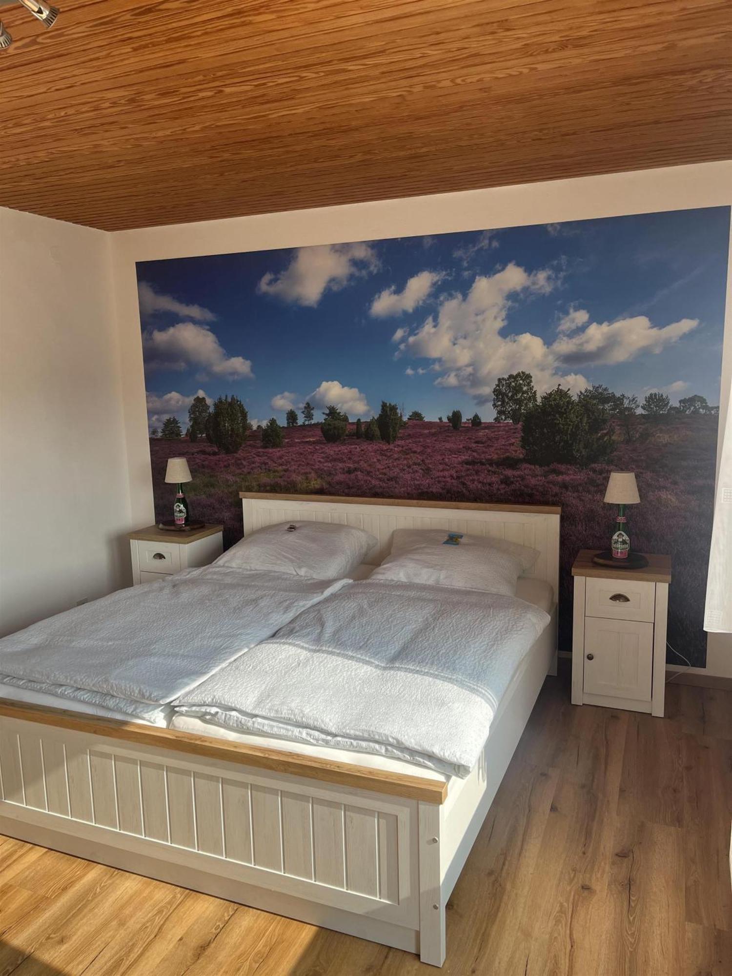 Ferienwohnung Olendorp Hermannsburg Luaran gambar