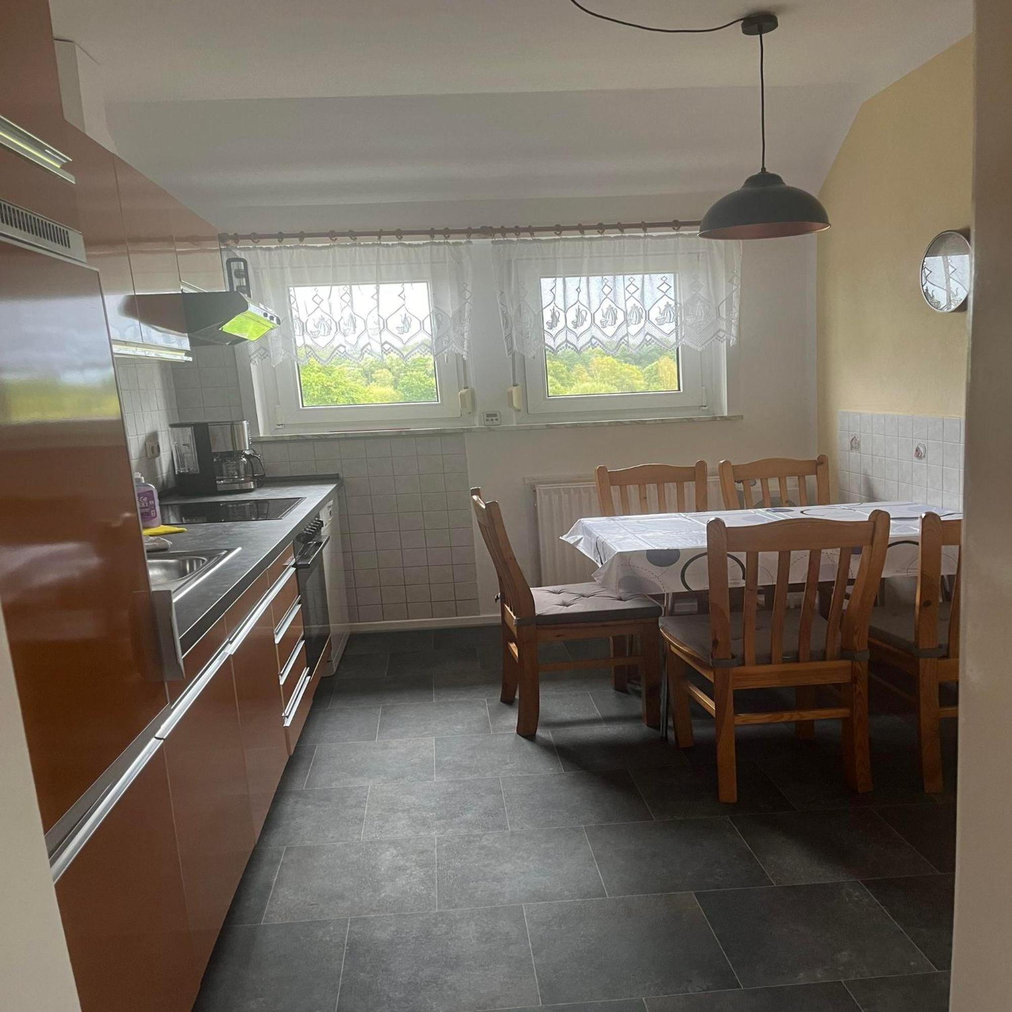 Ferienwohnung Olendorp Hermannsburg Luaran gambar